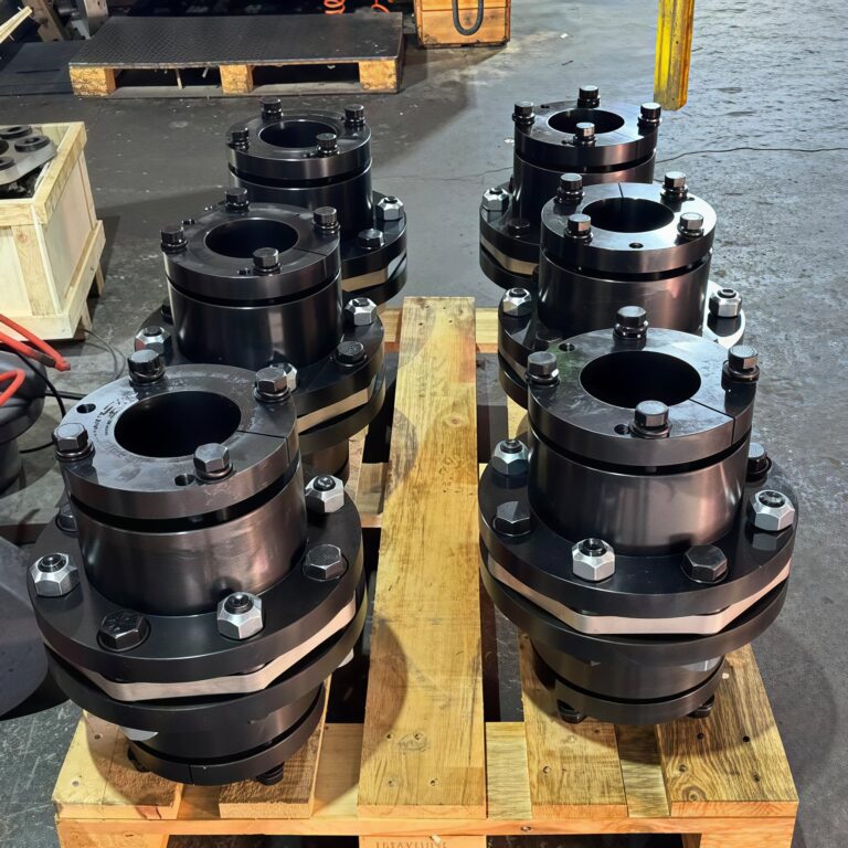 What is a Diaphragm Coupling and How Does It Work?
