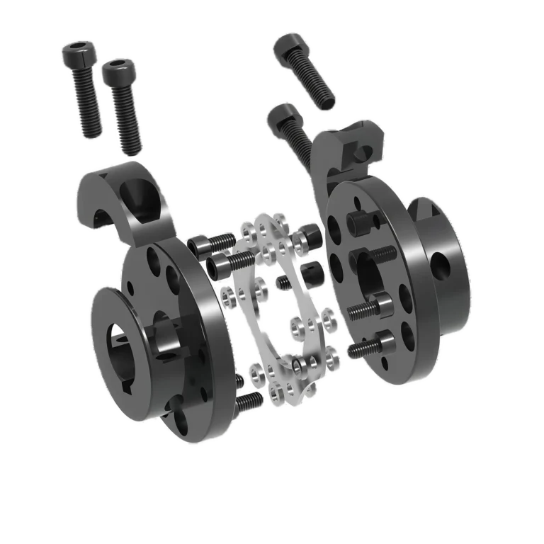 How to Install a Diaphragm Coupling Effectively