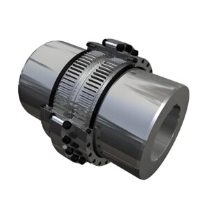 GⅡCL-drum gear coupling