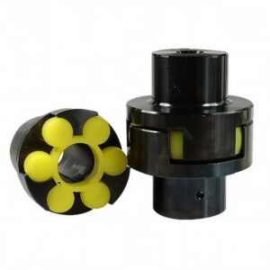 Plum Blossom Coupling
